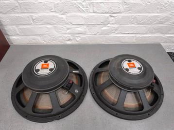 2 x jbl 2226  8 ohm beschikbaar voor biedingen