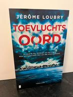 Jérôme Loubry - Toevluchtsoord, Boeken, Verzenden, Jérôme Loubry