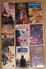 Livres de poche, Comme neuf