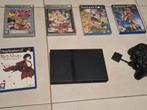 Ps2 avec titre exclusif, Ophalen of Verzenden, Zo goed als nieuw