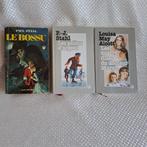 Lot de 3 livres scolaires ou divertissement-pas d'envoi, Boeken, Schoolboeken, Ophalen, Gelezen, VSO, Overige vakken