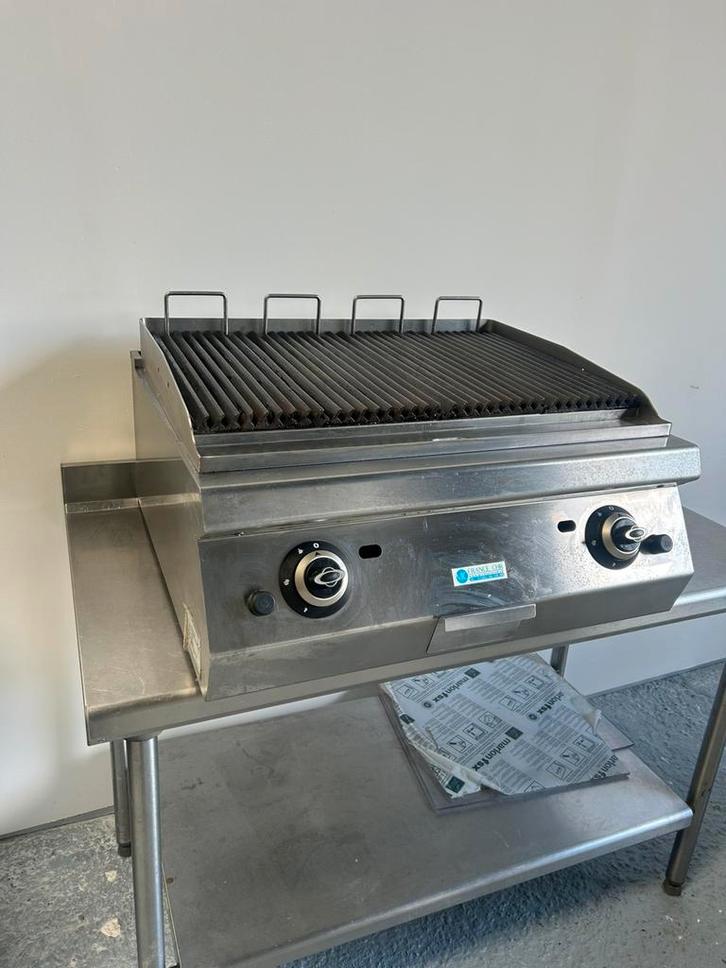 Grote lavastengrill, Huis en Inrichting, Keuken | Keukenelementen, Ophalen of Verzenden