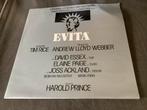 Evita Tim Rice, Ophalen, Gebruikt, 12 inch