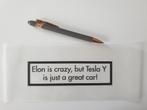 Tesla-sticker, Ophalen of Verzenden