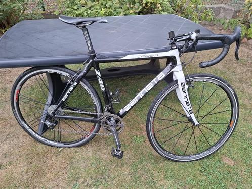 Cyclocross Zannata Z46, Fietsen en Brommers, Fietsen | Racefietsen, Gebruikt, Heren, Overige merken, 10 tot 15 versnellingen, 28 inch