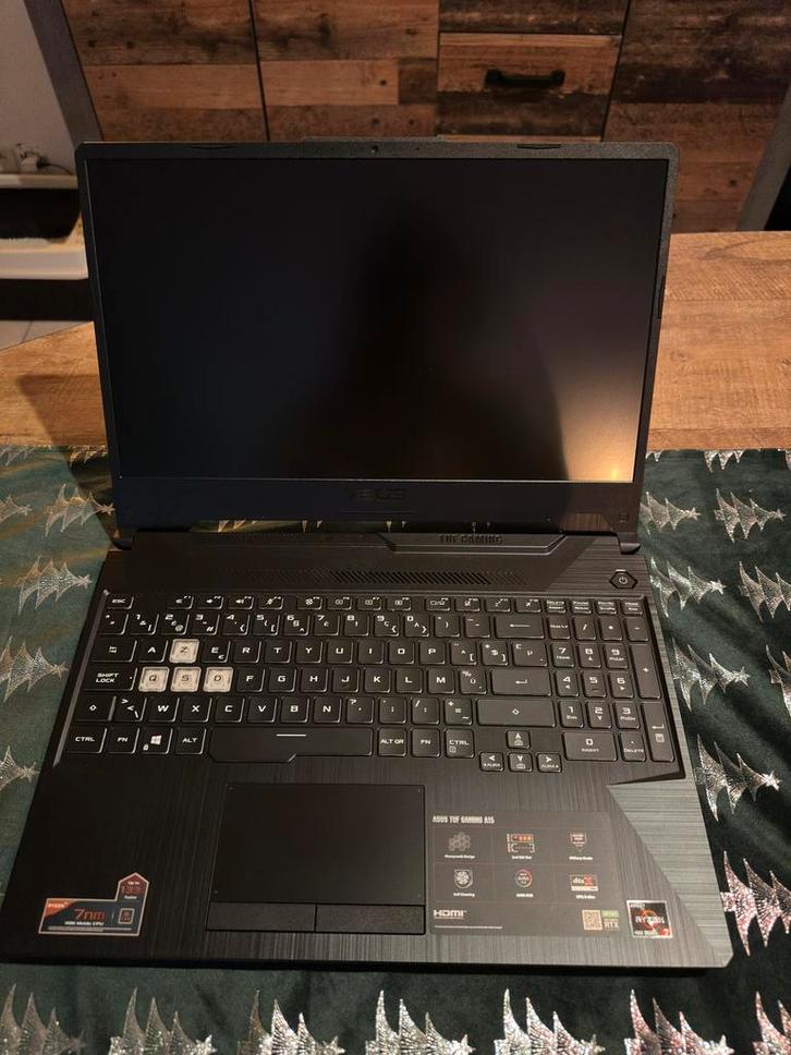 Gaming laptop ASUS TUF, Computers en Software, Laptop-opladers, Zo goed als nieuw, Ophalen