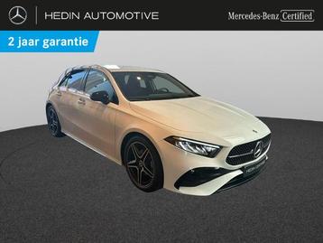 Mercedes-Benz A-Klasse 180 Hatchback AMG Line | Nightpack |  beschikbaar voor biedingen