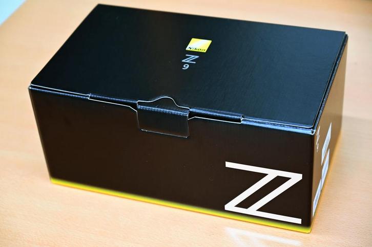 Nikon Z9 + NIKKOR Plena 135mm f/1.8 S Bundel, Audio, Tv en Foto, Fotocamera's Digitaal, Nieuw, Spiegelreflex, Nikon, 8 keer of meer