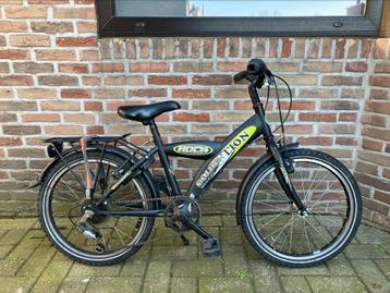 Kinderfiets 18 inch beschikbaar voor biedingen