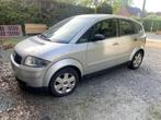 Audi A2 1.4 TDI 2001, Auto's, Audi, Voorwielaandrijving, Stof, 980 kg, Particulier