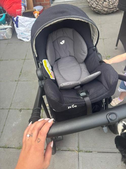 3 in 1 kinderwagen Joie, Kinderen en Baby's, Kinderwagens en Combinaties, Gebruikt, Kinderwagen, Ophalen