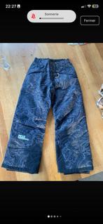 Peak performance pantalon ski 10 ans, Ophalen of Verzenden, Ski