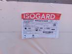 Isogard harde isolatie 16cm dik, Enlèvement, Isolation de sol, 15 m² ou plus, Mousse rigide (PIR)