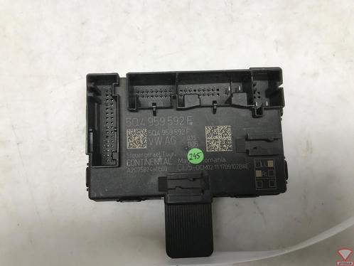 VW Audi Seat Skoda Portier Deur Module 5Q4959592F, Auto-onderdelen, Elektronica en Kabels, Volkswagen, Gebruikt