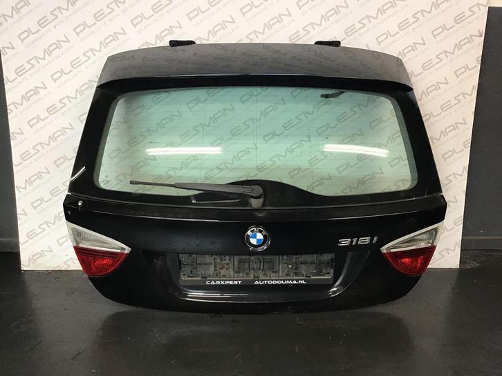 Achterklep 475/9 BMW E91, Auto-onderdelen, Carrosserie, Achterklep, BMW, Achter, Gebruikt, Ophalen of Verzenden