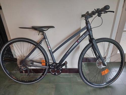 Gazelle Cityzen S9 dames 49 cm, Fietsen en Brommers, Fietsen | Dames | Sportfietsen en Toerfietsen, Gebruikt, Gazelle, 28 inch