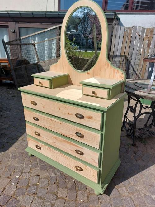 Prachtige entree, make-up- of kaptafel, Huis en Inrichting, Tafels | Kaptafels, Zo goed als nieuw, Ophalen