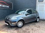 CITROËN C3 1.1 BENZINE 2008 (MET KEURING!), Bedrijf, Euro 4, Zilver of Grijs, Stadsauto