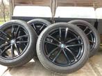 Bmw G30/31 pneus et jantes 18, Auto-onderdelen, Banden en Velgen, Ophalen, 18 inch, Banden en Velgen, Winterbanden