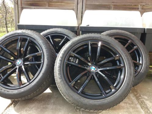 Bmw G30/31 pneus et jantes 18, Auto-onderdelen, Banden en Velgen, Banden en Velgen, Winterbanden, 18 inch, 245 mm, Personenwagen