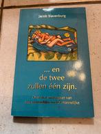 Jacob Slavenburg - ... en die twee zullen een zijn, Boeken, Ophalen, Zo goed als nieuw, Jacob Slavenburg