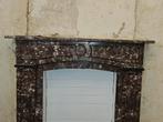 cheminée en marbre style Louis, Enlèvement ou Envoi, Utilisé, Encastré, Autres types