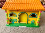 2 floor Play house for kids, Kinderen en Baby's, Plastic, Zo goed als nieuw, Ophalen