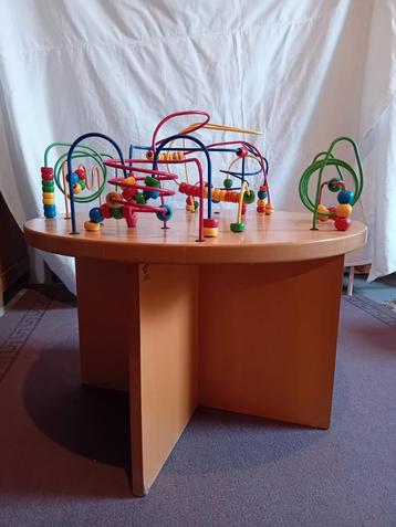 Kralentafel beschikbaar voor biedingen