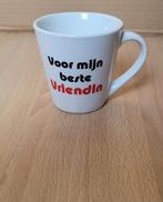 Tasje "voor mijn beste vriendin", Ophalen of Verzenden