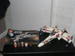 Lego Star Wars 6212 : X-wing Fighter, Ophalen of Verzenden, Zo goed als nieuw, Complete set, Lego