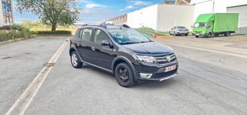 Dacia Sandero Stepway 0.9 Benzine 2013  beschikbaar voor biedingen