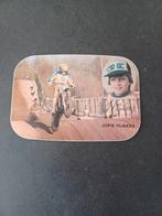 Sticker motocrosser Jopie Rijkers, Verzamelen, Zo goed als nieuw, Verzenden