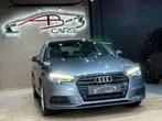 Audi A3 1.0 TFSI S port * GAR 12 MOIS * 1ER PROP * SEDAN, Auto's, 4 deurs, Euro 6, Leder, Bedrijf