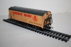 Lima Ho Wagon Lederer-Brau DB, Gebruikt, Gelijkstroom, Verzenden, Wagon