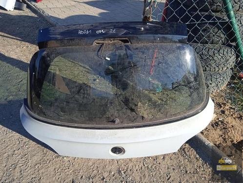 Opel Adam achterklep, Auto-onderdelen, Carrosserie, Opel, Gebruikt