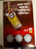 Reclame bord Cristal Alken ( nieuw), Verzamelen, Ophalen