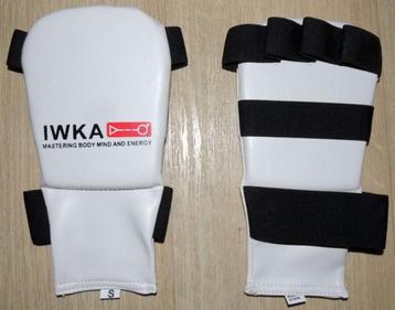 Karate Mitts Vechtsporten Taekwondo trainen handschoenen MMA beschikbaar voor biedingen