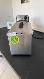 Frituurpan, Enlèvement