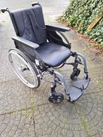 rolstoel Invacare Action 3 NG, Duwrolstoel, Zo goed als nieuw, Inklapbaar, Ophalen