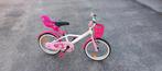 Kinderfiets meisje., Fietsen en Brommers, Ophalen, Zo goed als nieuw, 16 inch