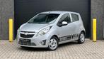 Chevrolet Spark 1.0 Benzine | Airco | Cd speler | Garantie, Auto's, Chevrolet, Euro 5, Stof, 50 kW, Zwart