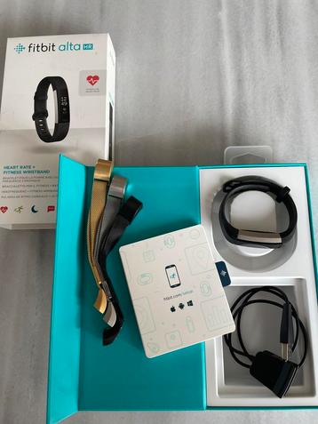 Fitbit Alta HR beschikbaar voor biedingen