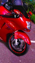 Honda CBR 1100 XX in nieuwe staat 40282 km gekeurd voor verk, Motoren, Ophalen of Verzenden