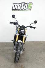 Moteur de démonstration Fantic 700 Scrambler, Entreprise, 2 cylindres, Fantic, 700 cm³