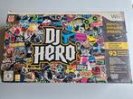 Dj hero voor Nintendo Wii, Ophalen of Verzenden, Zo goed als nieuw