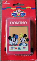 Disney kaartspel Domino Mickey en Minnie Mouse (nieuw!), Hobby & Loisirs créatifs, Enlèvement ou Envoi, Neuf
