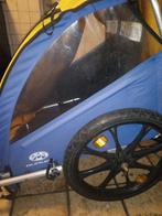 mooie fietsen kar v 2kindje of eventueel hondjes nu koopje, Fietsen en Brommers, Ophalen, Gebruikt, Kinderkar, Opvouwbaar