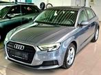 Audi A3 30 TFSI Design (EU6d-TEMP), Auto's, Voorwielaandrijving, Stof, Gebruikt, Bedrijf