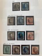 Verzameling België...., Ophalen of Verzenden, Gestempeld, Gestempeld, Met stempel