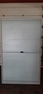 bureaukast met roldeur, Huis en Inrichting, Kasten | Roldeurkasten en Archiefkasten, Ophalen, Gebruikt